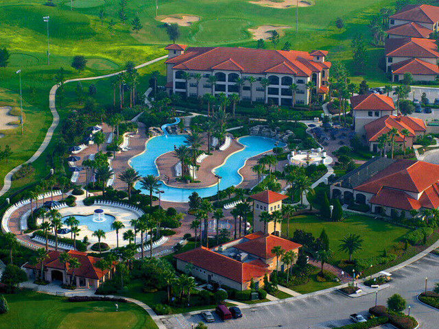 2024 Vacation, 2-Bdrm Villa at Orange Lake Resort, Orlando in Florida - Image 4