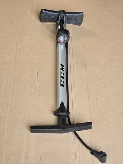 CCM Bike Pump, View more