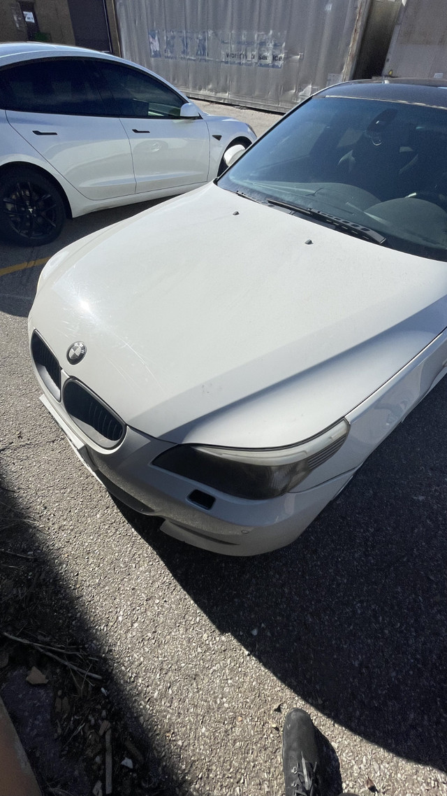2007 BMW 550i with RARE SMG2 Transmission in Cars & Trucks in City of Toronto - Image 4