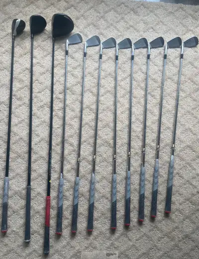Golf Clubs - Right Handed, View more