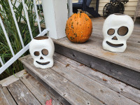 Halloween Decoration Skull