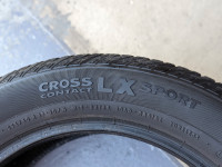 A NEW USA CONTINENTAL ALL SEAON TIRE, 255/50R/19ONLY $150