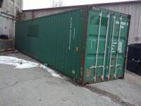 Used Steel Shipping Containers / Used Steel Storage Containers