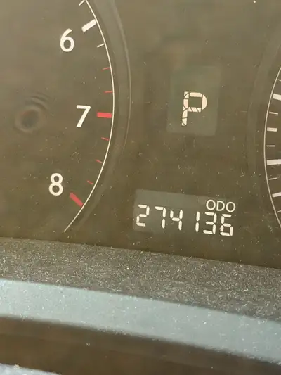 Needs full brake job - firm and final price