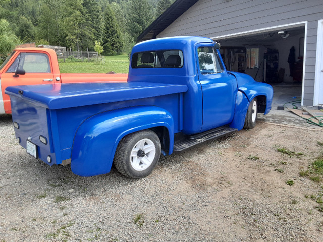 1953 F100 Truck for sale in Classic Cars in Calgary