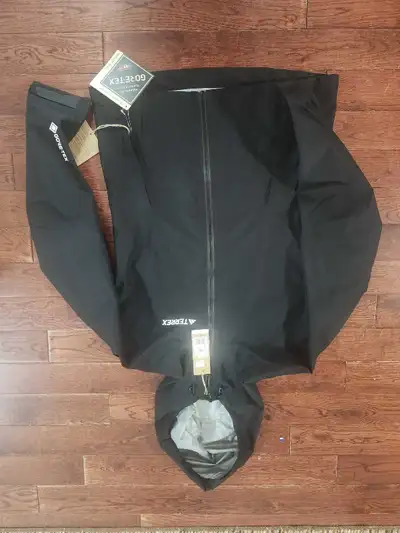 I'm selling a new Adidas Terrex GORE-TEX Paclite Jacket, perfect for staying dry and comfortable dur...