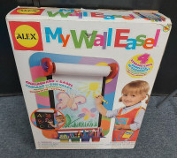 New. My wall easel. Great fun for kids