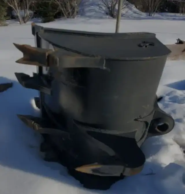 Excavator Bucket quick attach64840235480195123