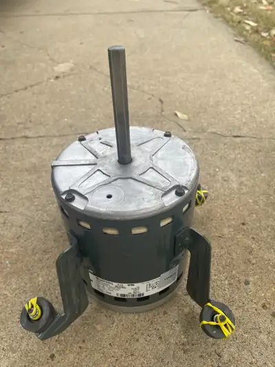 Furnace ECM motor 0.75 HP 5SME39NXL260 ECM X13 FM14, View more