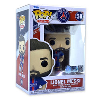 Funko Pop Football Lionel Messi