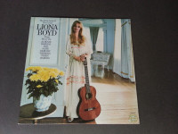 1978  ..  LIONA  BOYD  ..  FIRST  LADY  OF  GUITAR  ..  VINYL