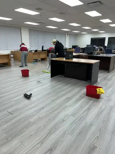 Professional Cleaning Services We provide reliable and professional cleaning services at affordable...