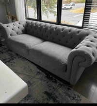 2 sofa gris structube 