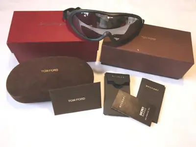 FASHION EYEGLASS BOXES + EYEWEAR - FERRAGAMO TOM FORD BULGARI ++, View more