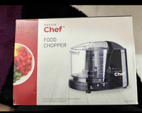 Master Chef Food Chooper*** Brand New & Untouched ***