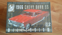 New Sealed AMT 66 Chevy Nova Kit From The Year 2000 Millennium