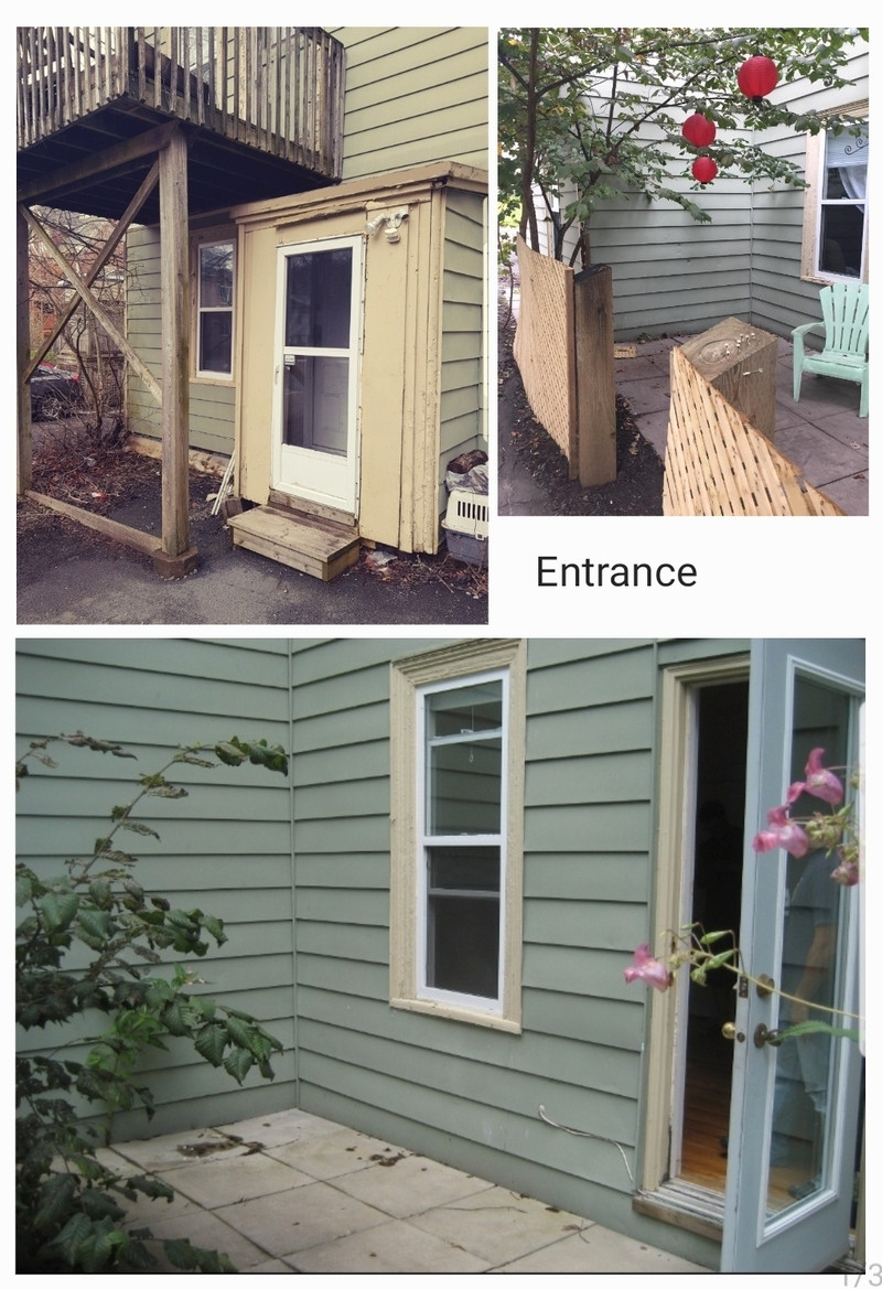 1138 Tower Road Unit1 One Bedroom Apt Sept 1st Long Term Rentals