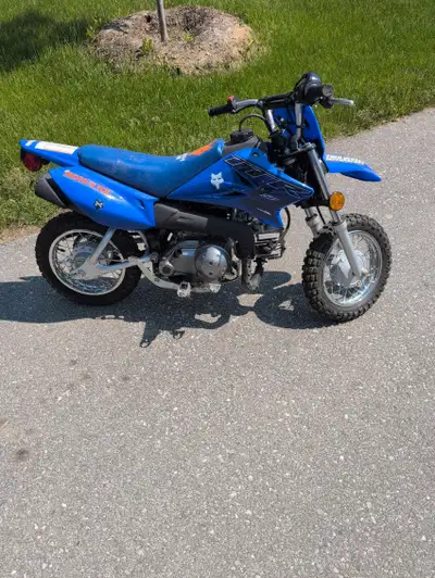 Basically brand new used only 5 times.