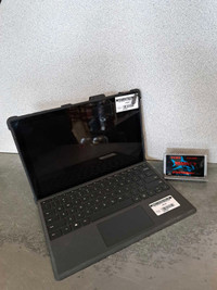 128GB SURFACE PRO 6 WITH KEYBOARD/CHARGER/CASE (27843433)