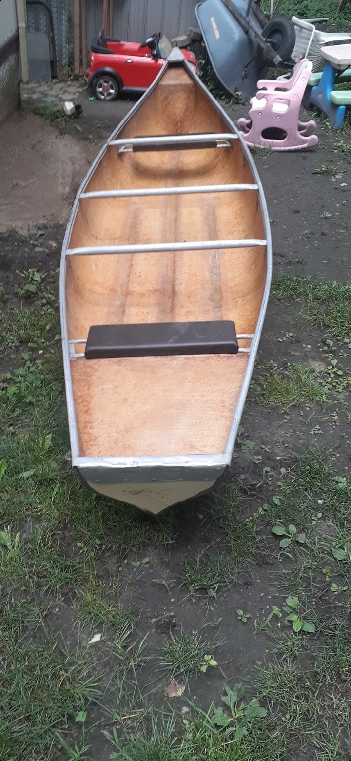 Canoe de marque radisson 300 canot Autre Sherbrooke Kijiji