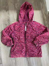 5T Fleece Lined Jacket