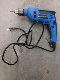 Mastercraft Hammer Drill