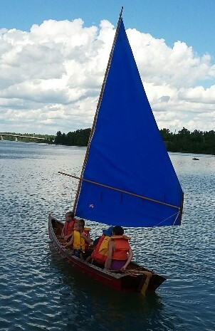 Whisp Sailboat in Sailboats in Ottawa