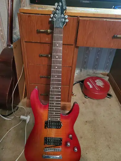 Schecter Diamond Series Guitar, View more