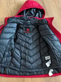 Girls jacket size 6 