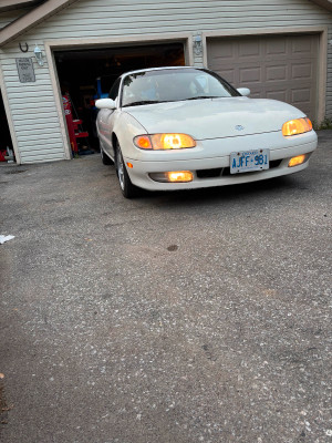 1993 Mazda 6