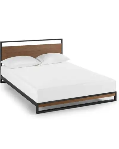 Brand new Zinus Queen Bed Frame, View more