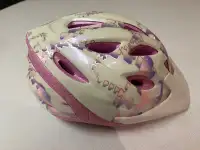 Girl’s Bike Helmet - Bell Rival - 5-9 age