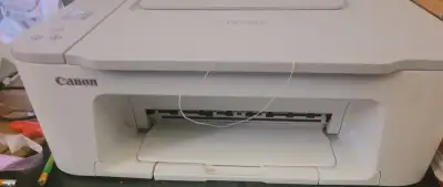 Canon PIXMA printer. Computer printer. PLEASE read the ad carefully My name - My name is Matt Peter....