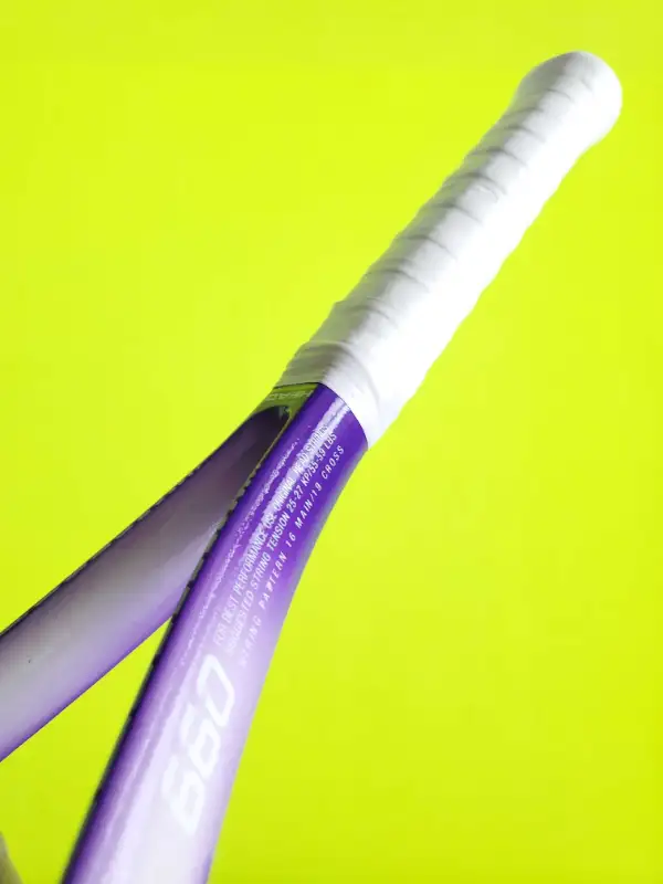 HEAD 660 Evolution I Tennis Racquet in Tennis & Racquet in City of Toronto - Image 6