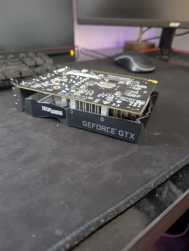 GeForce GTX 1650 in Desktop Computers in Oshawa / Durham Region - Image 3