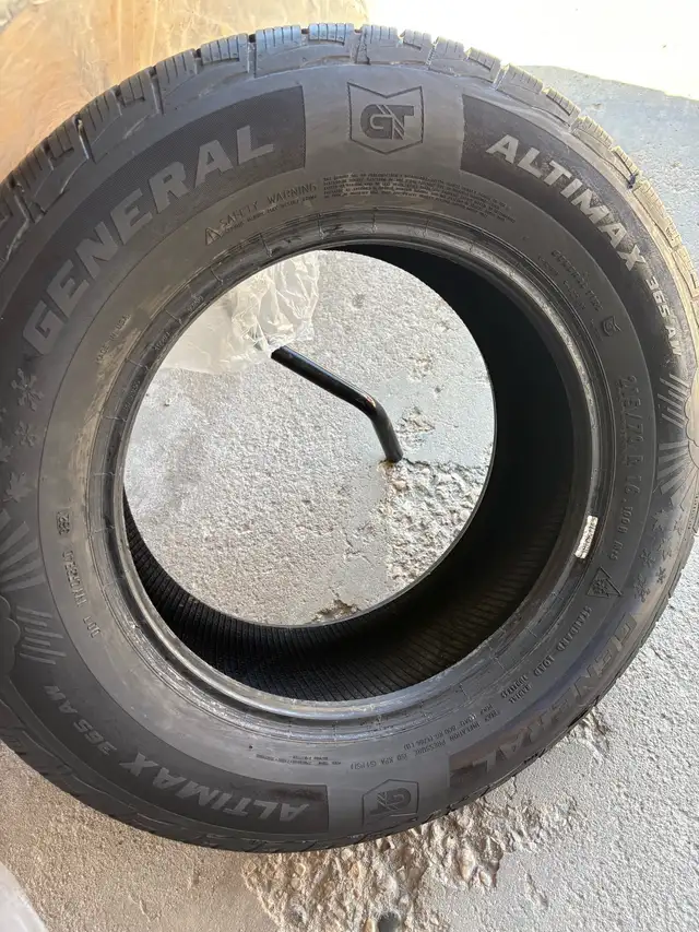 Altimax all weather tires. in Tires & Rims in Regina - Image 2