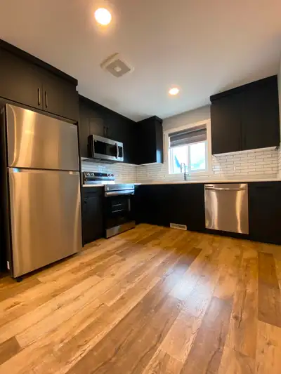 Blatchford 1 bedroom Garden Suite