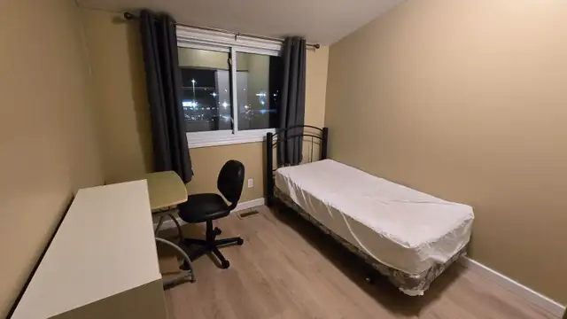 Furnished rooms – all Utilities and WiFi included!