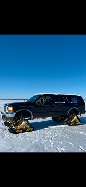 2000 Ford Excursion