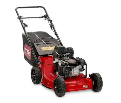 Toro Recycler & Lawnboy Ariens Husqvarna commercial Lawnmowers. Self Propelled or Push Models acccep...