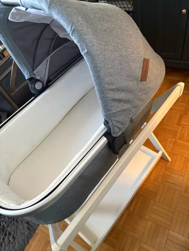 UPPA BABY VISTA STROLLER in Strollers, Carriers & Car Seats in City of Toronto - Image 9