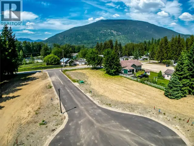 Revelstoke Land For Sale with Custom Home Design Plans in Land for Sale in Revelstoke - Image 6