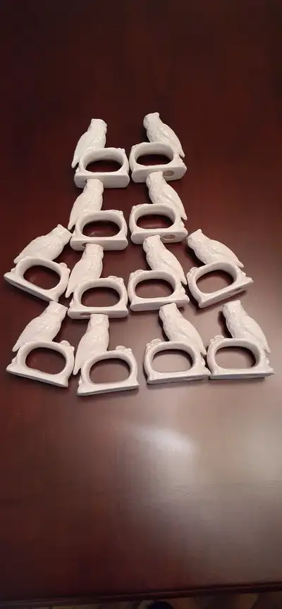 Napkin Rings, View more