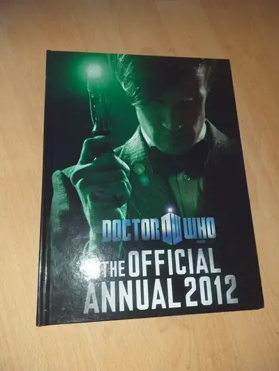 Doctor Who Books - NEW, View more