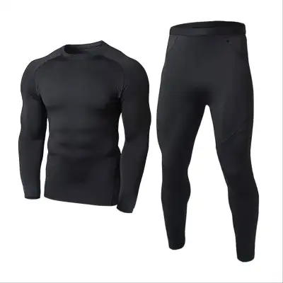 NEW with tags wicking undergarments Shirt long sleeve & pants both size Large FORCEFIELD BeCOOL only...