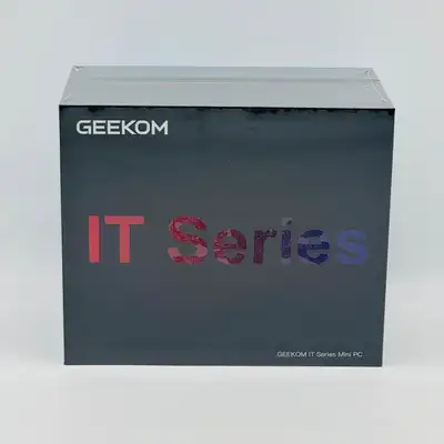 Geekom IT13 Mini PC i9-13900HK 4.1GHz 32GB RAM 1TB SSD, View more