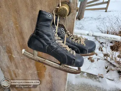 Antique Skates, View more