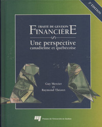 Traité de gestion financière 2e édition