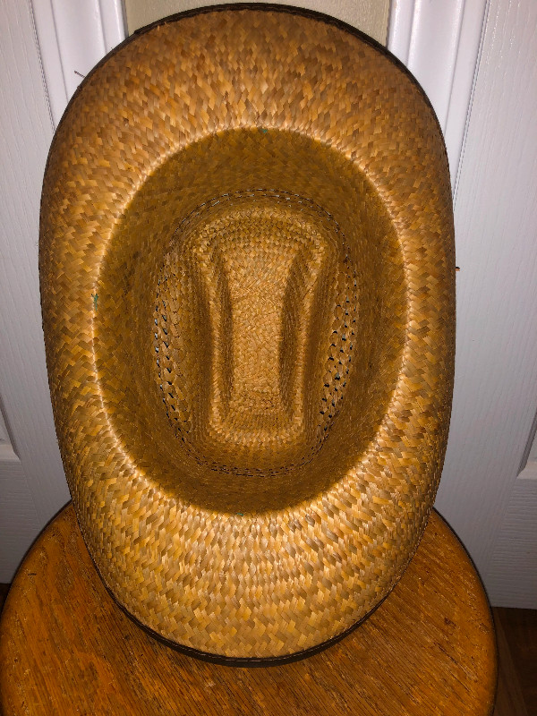 High Quality Well Made Men's Vintage Straw Hat in Men's in Sunshine Coast - Image 2