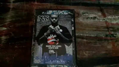 Nas - Made You Look (DVD), View more
